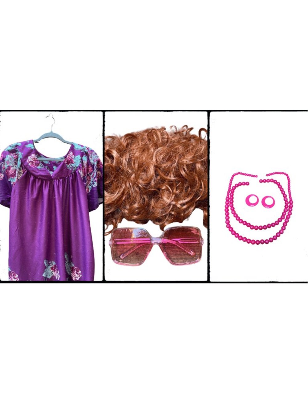 Mrs. Roper Halloween Costume Adult Women Size M